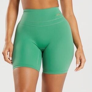 Whitney simmons Gymshark biker shorts
